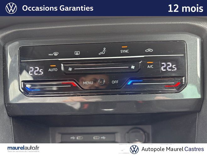Volkswagen Tiguan Tiguan 2.0 TDI 150ch DSG7 Life Plus 5p Black de 2023