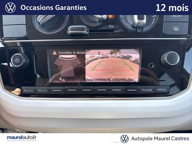 Volkswagen Up Up 1.0 65 BlueMotion Technology BVM5 Bea Grey de 2023
