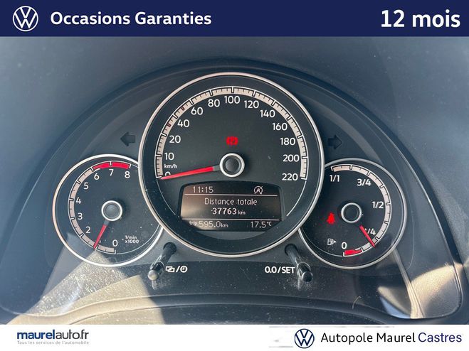 Volkswagen Up Up 1.0 65 BlueMotion Technology BVM5 Bea Grey de 2023