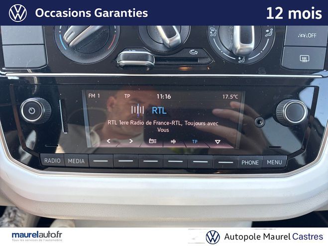 Volkswagen Up Up 1.0 65 BlueMotion Technology BVM5 Bea Grey de 2023