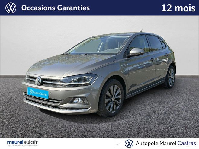 Volkswagen Polo Polo 1.0 TSI 95 S&S BVM5 Copper Line 5p Grey de 2019