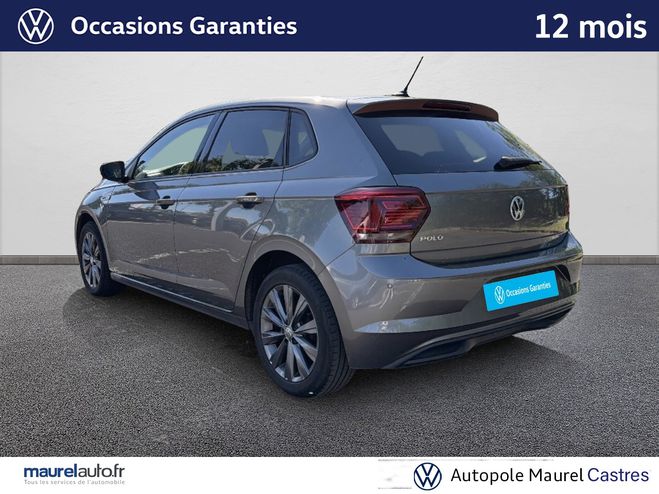 Volkswagen Polo Polo 1.0 TSI 95 S&S BVM5 Copper Line 5p Grey de 2019