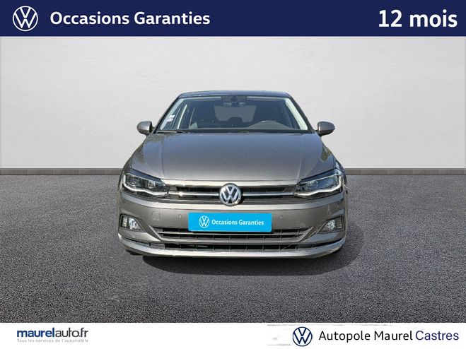 Volkswagen Polo Polo 1.0 TSI 95 S&S BVM5 Copper Line 5p Grey de 2019