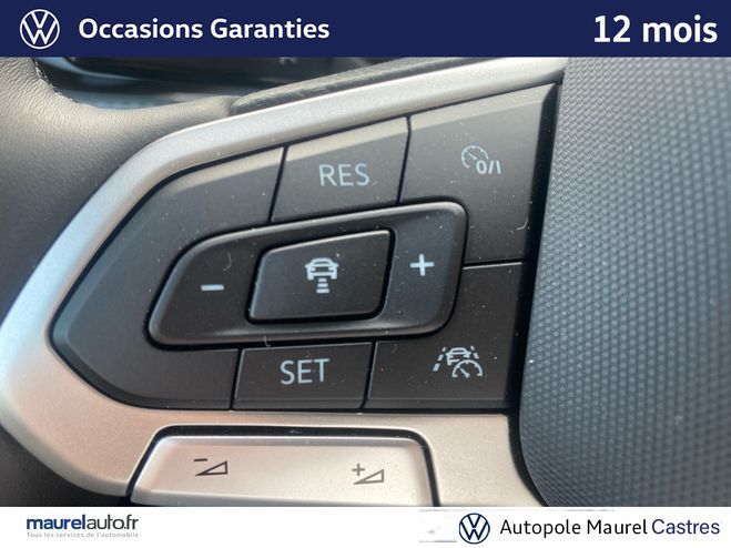 Volkswagen Taigo Taigo 1.0 TSI 116 BVM6 VW Edition 5p Black de 2025