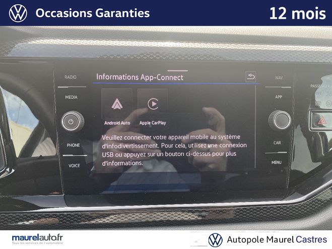Volkswagen Taigo Taigo 1.0 TSI 116 BVM6 VW Edition 5p Black de 2025