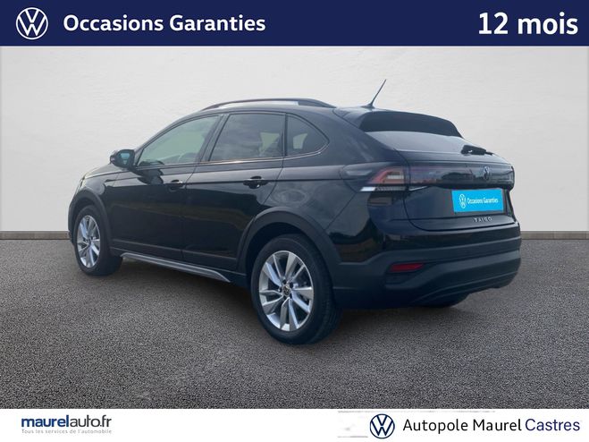Volkswagen Taigo Taigo 1.0 TSI 116 BVM6 VW Edition 5p Black de 2025