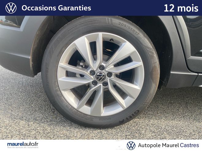 Volkswagen Taigo Taigo 1.0 TSI 116 BVM6 VW Edition 5p Black de 2025