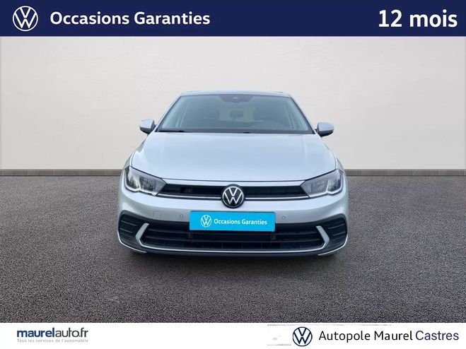 Volkswagen Polo Polo 1.0 TSI 95 S&S BVM5 VW Edition 5p REFLET D'ARGENT METALLISE de 2025