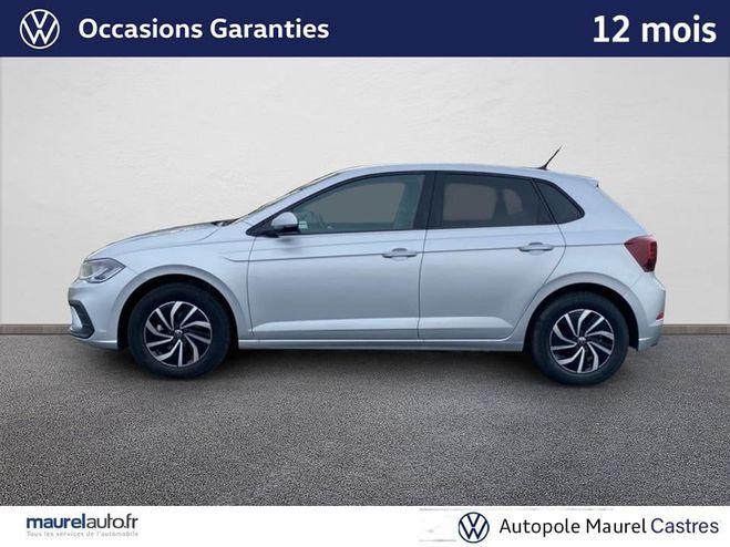 Volkswagen Polo Polo 1.0 TSI 95 S&S BVM5 VW Edition 5p REFLET D'ARGENT METALLISE de 2025