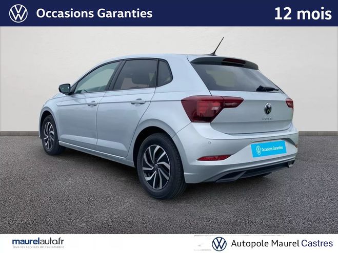 Volkswagen Polo Polo 1.0 TSI 95 S&S BVM5 VW Edition 5p REFLET D'ARGENT METALLISE de 2025