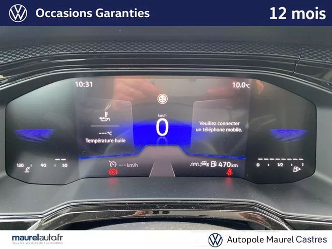 Volkswagen Polo Polo 1.0 TSI 95 S&S BVM5 VW Edition 5p REFLET D'ARGENT METALLISE de 2025