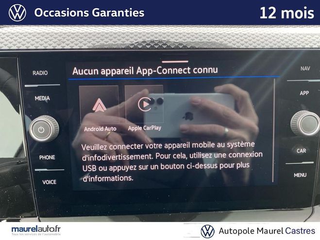 Volkswagen Polo Polo 1.0 TSI 95 S&S BVM5 VW Edition 5p REFLET D'ARGENT METALLISE de 2025