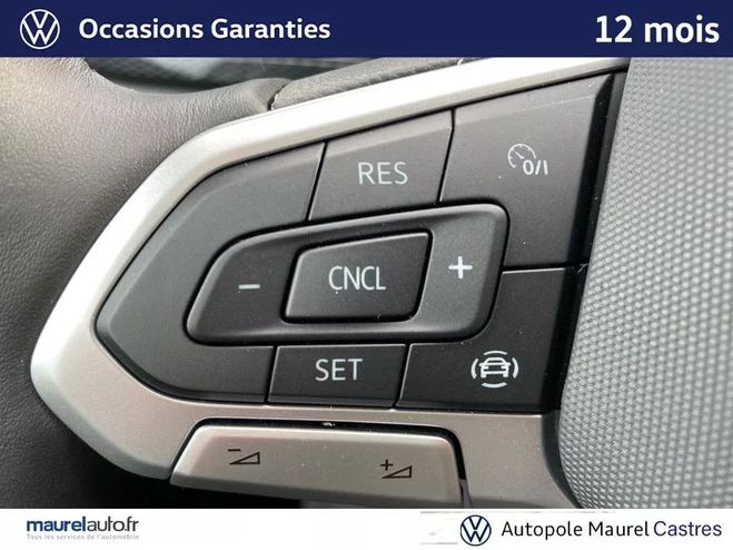 Volkswagen Polo Polo 1.0 TSI 95 S&S BVM5 VW Edition 5p REFLET D'ARGENT METALLISE de 2025