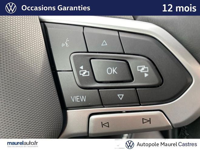 Volkswagen Polo Polo 1.0 TSI 95 S&S BVM5 VW Edition 5p REFLET D'ARGENT METALLISE de 2025