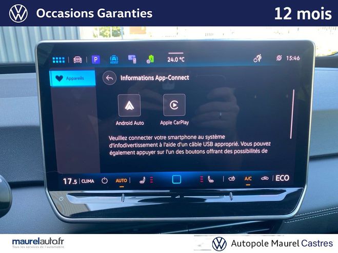 Volkswagen ID.3 ID.3 204 ch Pro Life Max 5p Grey de 2025