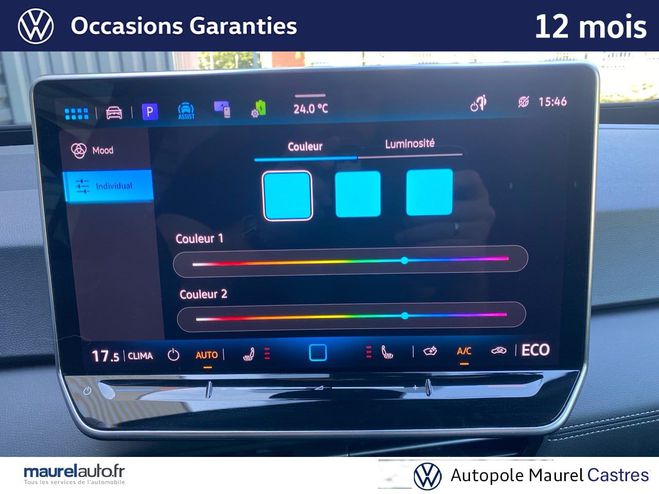 Volkswagen ID.3 ID.3 204 ch Pro Life Max 5p Grey de 2025