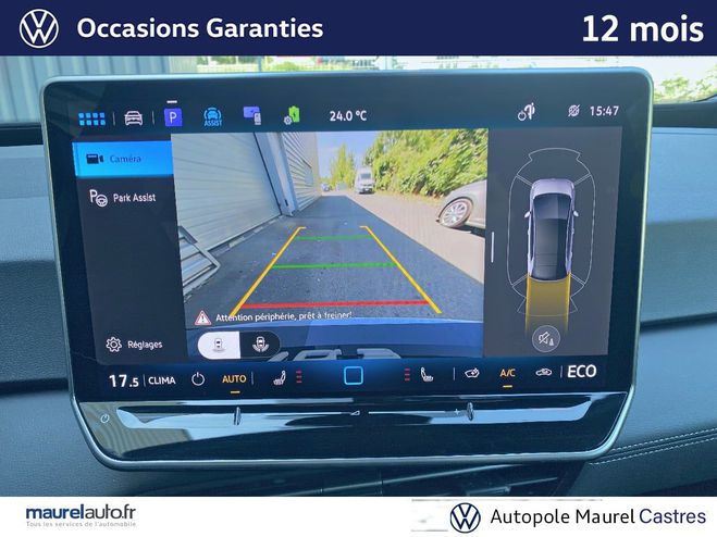 Volkswagen ID.3 ID.3 204 ch Pro Life Max 5p Grey de 2025