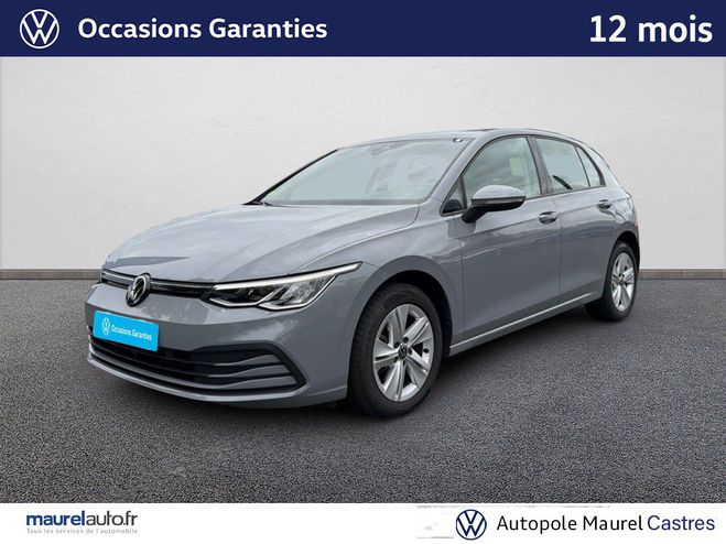 Volkswagen Golf Golf 2.0 TDI SCR 116 BVM6 Life Plus 5p Grey de 2024