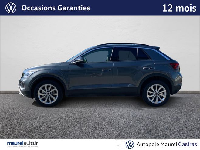 Volkswagen T Roc T-Roc 1.0 TSI 116 Start/Stop BVM6 VW Edi Grey de 2025