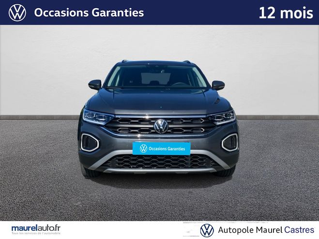 Volkswagen T Roc T-Roc 1.0 TSI 116 Start/Stop BVM6 VW Edi Grey de 2025