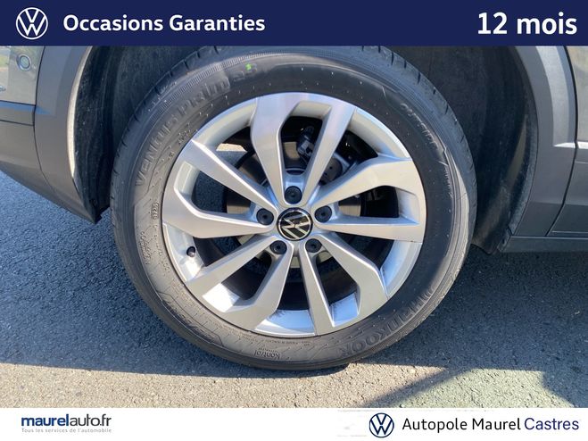 Volkswagen T Roc T-Roc 1.0 TSI 116 Start/Stop BVM6 VW Edi Grey de 2025