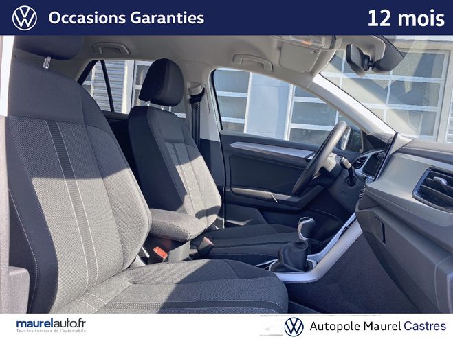 Volkswagen T Roc T-Roc 1.0 TSI 116 Start/Stop BVM6 VW Edi Grey de 2025