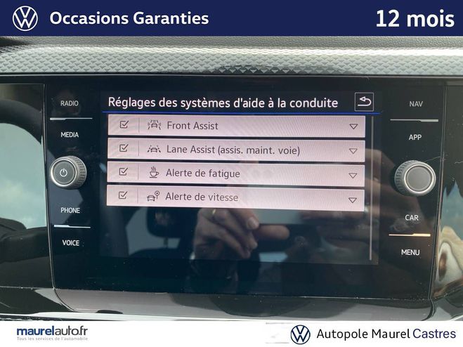 Volkswagen Polo Polo 1.0 TSI 95 S&S BVM5 VW Edition 5p Reef Blue Metallic de 2025