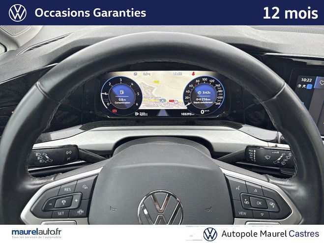 Volkswagen Golf Golf 2.0 TDI SCR 116 BVM6 Life Plus 5p White de 2023