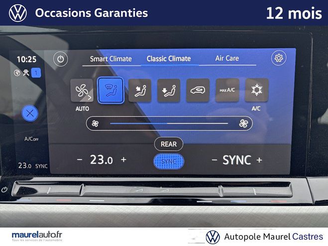 Volkswagen Golf Golf 2.0 TDI SCR 116 BVM6 Life Plus 5p White de 2023