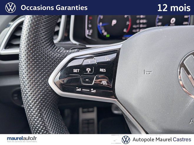 Volkswagen T-ROC CABRIOLET T-Roc Cabriolet 1.5 TSI EVO 150 Start/St Blue de 2023