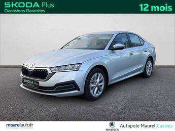  Voir d&eacute;tails -Skoda Octavia Octavia 2.0 TDI 150 ch DSG7 Ambition 5p &agrave; Castres (81)