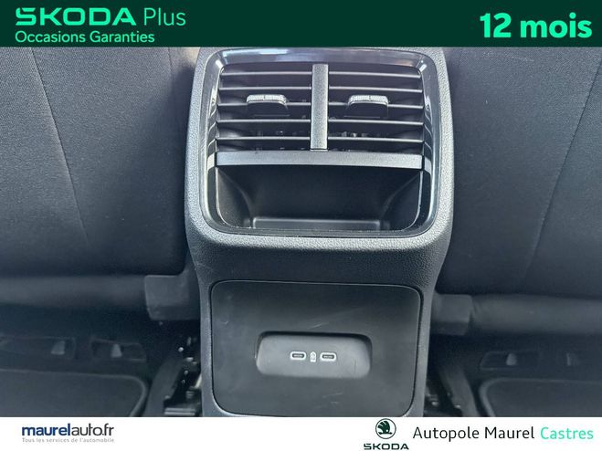 Skoda Octavia Octavia 2.0 TDI 150 ch DSG7 Ambition 5p Grey de 2024