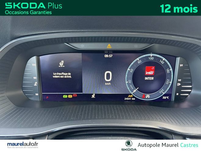 Skoda Octavia Octavia 2.0 TDI 150 ch DSG7 Ambition 5p Grey de 2024