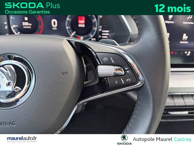 Skoda Octavia Octavia 2.0 TDI 150 ch DSG7 Ambition 5p Grey de 2024