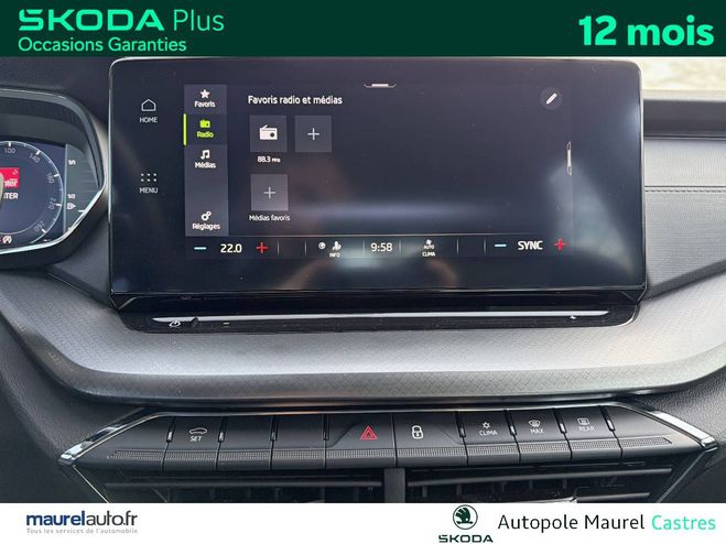 Skoda Octavia Octavia 2.0 TDI 150 ch DSG7 Ambition 5p Grey de 2024