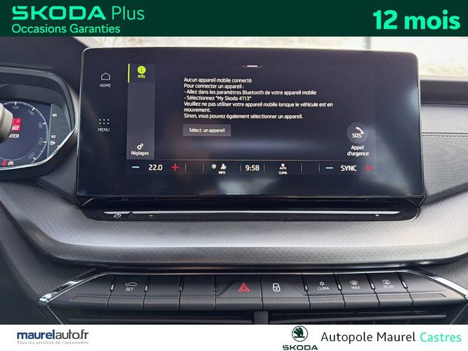Skoda Octavia Octavia 2.0 TDI 150 ch DSG7 Ambition 5p Grey de 2024