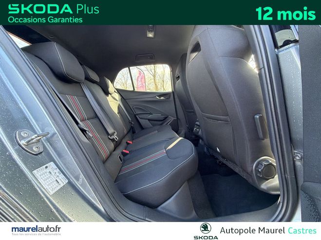 Skoda Fabia Fabia 1.5 TSI 150 ch EVO 2 DSG7 Monte-Ca Grey de 2024