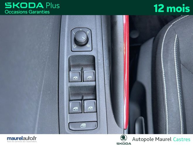 Skoda Fabia Fabia 1.5 TSI 150 ch EVO 2 DSG7 Monte-Ca Grey de 2024