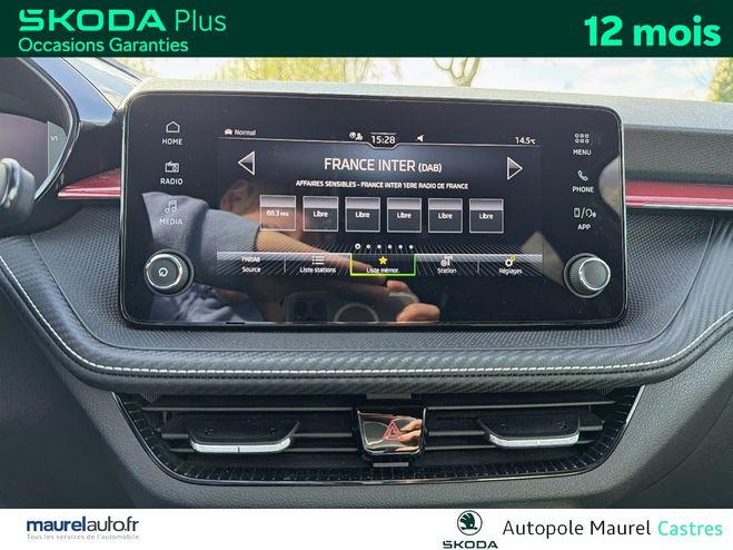 Skoda Fabia Fabia 1.5 TSI 150 ch EVO 2 DSG7 Monte-Ca Grey de 2024
