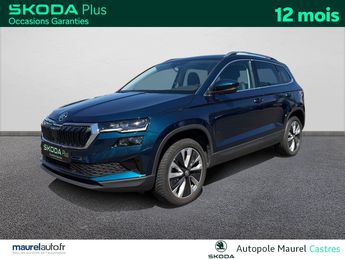 Voir d&eacute;tails -Skoda Karoq Karoq 1.5 TSI 150 ch ACT DSG7 Style 5p &agrave; Castres (81)