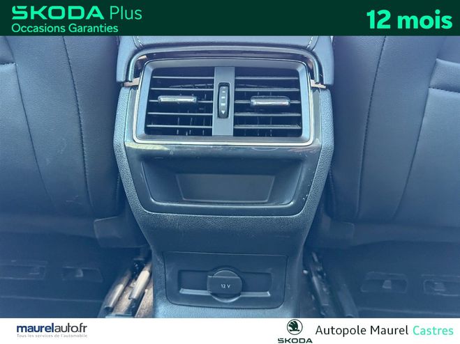 Skoda Karoq Karoq 1.5 TSI 150 ch ACT DSG7 Style 5p Blue de 2023