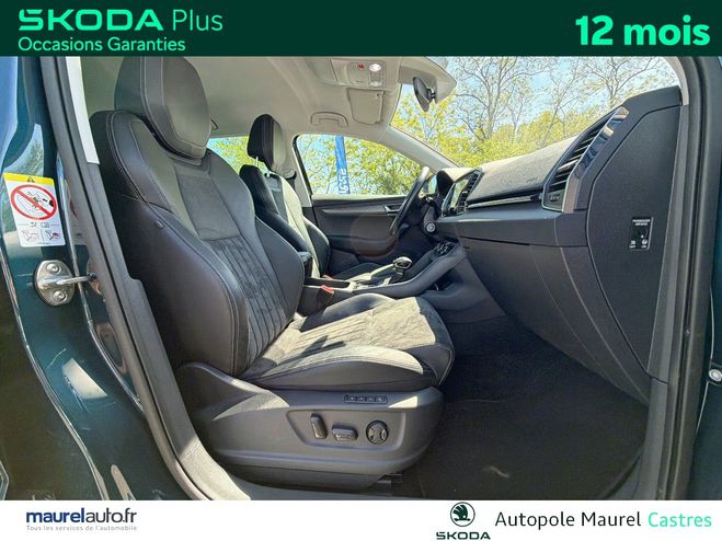 Skoda Karoq Karoq 1.5 TSI 150 ch ACT DSG7 Style 5p Blue de 2023