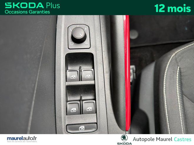 Skoda Fabia Fabia 1.5 TSI 150 ch EVO 2 DSG7 Monte-Ca Blue de 2024