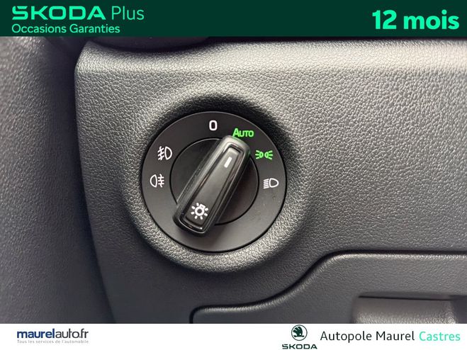Skoda Fabia Fabia 1.5 TSI 150 ch EVO 2 DSG7 Monte-Ca Blue de 2024