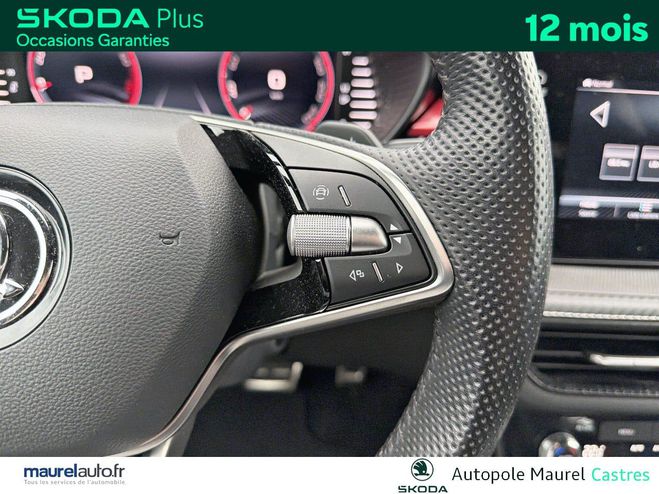 Skoda Fabia Fabia 1.5 TSI 150 ch EVO 2 DSG7 Monte-Ca Blue de 2024