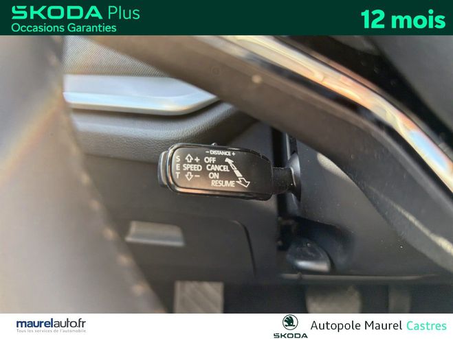 Skoda Octavia Octavia 2.0 TDI 150 ch DSG7 Style 5p Grey de 2023