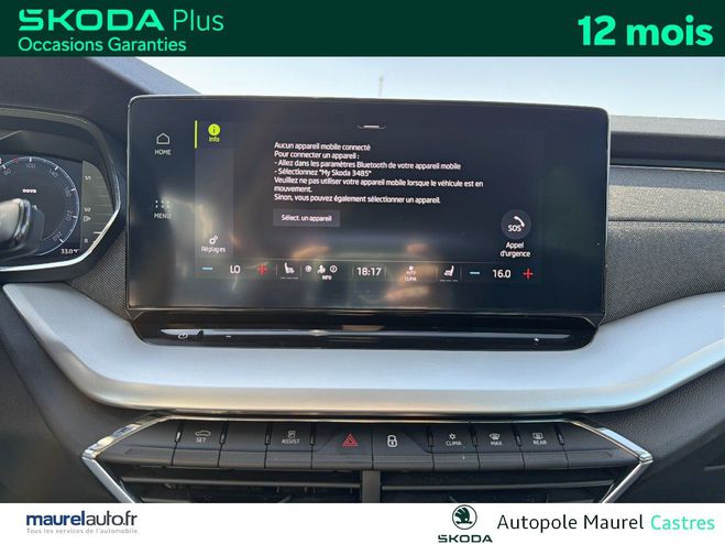 Skoda Octavia Octavia 2.0 TDI 150 ch DSG7 Style 5p Grey de 2023