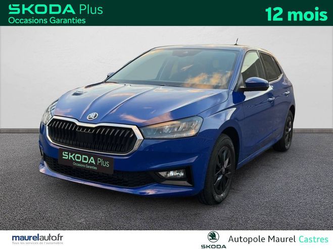 Skoda Fabia Fabia 1.0 TSI 95 ch EVO 2 BVM5 Selection Blue de 2025
