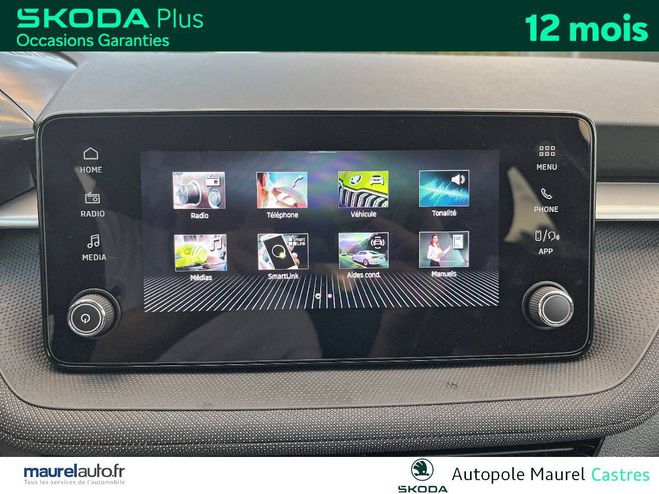 Skoda Fabia Fabia 1.0 TSI 95 ch EVO 2 BVM5 Selection Blue de 2025