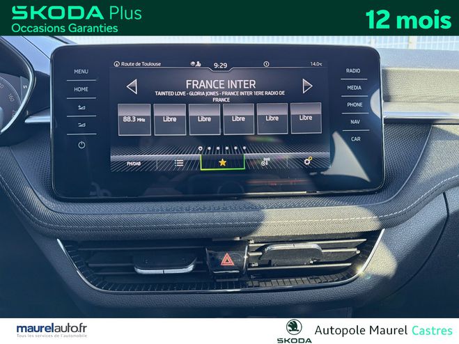 Skoda Fabia Fabia 1.5 TSI 150 ch DSG7 Style 5p Grey de 2023